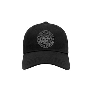 Logo Dad Hat – Black