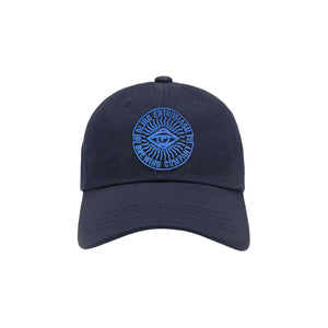 Logo Dad Hat – Navy