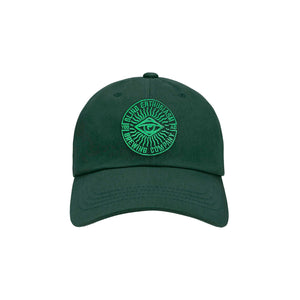 Logo Dad Hat – Green