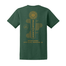 Load image into Gallery viewer, Ritchie Market Tee – Green
