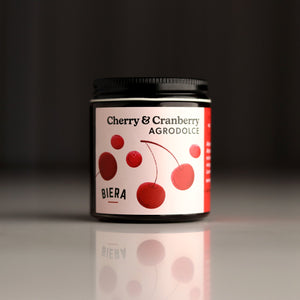 4oz Cherry & Cranberry Agrodolce