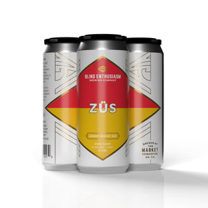ZÜS Can 4-Pack